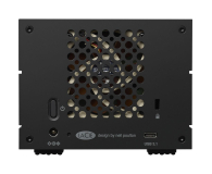 LaCie 2big RAID 8TB USB 3.2 Gen. 2 Czarny - 561558 - zdjęcie 3